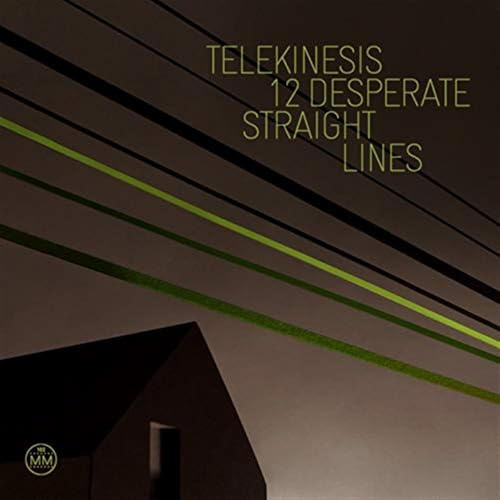 12 Desperate Straight Lines