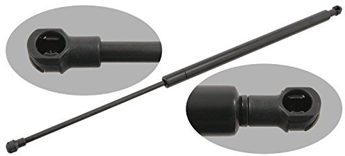 febi bilstein 29262 Gasdruckfeder für Heckklappe mit separat zu öffnender Scheibe , 1 Stück