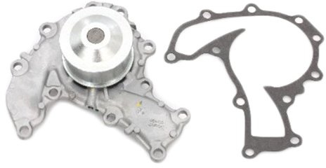 JAPANPARTS PQ-918 Kühlmittelpumpe Motorkühlung Wasserpumpe Kompatibel mit ISUZU TROOPER UB 01334044 8970612800 01334116