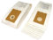 10 Pack of Paper Dust Bags Compatible with Truvox VCU VUV-QD Valet Upright Vacuum Cleaners