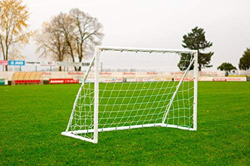 POWERSHOT Mini Porta da Calcio Fun con opzioni (1,8 x 1,2 m)