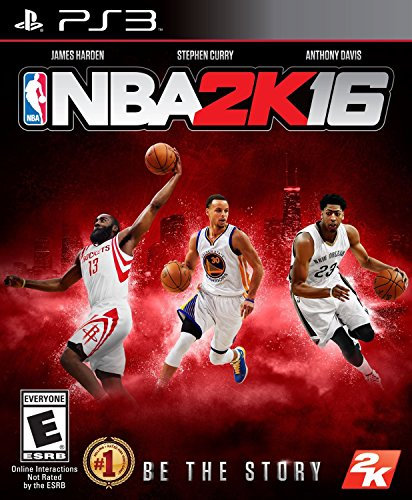 Sony NBA 2K16 PS3 [Import UK]
