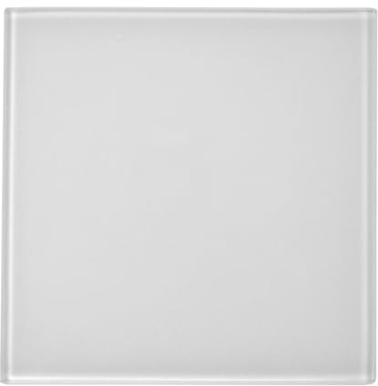 Firefox 5 | Classic 5 Heat Resistant Stove Glass (250mm x 212mm) Plain
