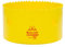 Starrett Tiefschnitt-Lochsäge - DCH0400 Hochleistungs-Bimetall mit zusätzlichen Kobalt-HSS-Zähnen - für Metalle, Holz, Gusseisen, Glasfaser-Kunststoffe - 102 mm