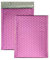 Farbige Luftpolstertaschen | Premium | 200 x 260 mm Violett (10 Stück) mit Abziehstreifen | Briefhüllen, Kuverts, Couverts, Umschläge mit 2 Jahren Zufriedenheitsgarantie