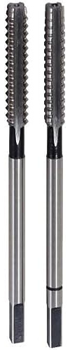 KS Tools 331.1104 HSS Handgewindebohrer-Satz MF, MF6x0,75, 2-tlg.