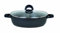 GSW 458108 SilcoGUSS noir Schmorbräter - 24cm