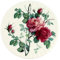 Roy Kirkham English Rose Tea Teller 20cm