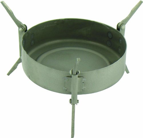 Highlander Réchaud en Titane Argent Taille L