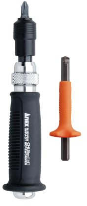 ANEX IMPACT SCREWDRIVER (Screw Catching) No.1903-N by Anex