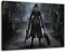 PrintArtGalery Bloodborne ps4 Game Leinwandbild auf Holzrahmen gespannt Größe: 120x80 cm