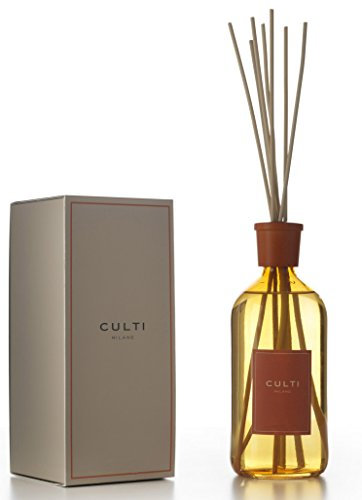 Culti Stile Oranger Raumduft Diffuser 500 ml - Duft Aramara