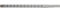 STHOR 23399 pour maçonnerie Foret sds max 32 x 600 mm
