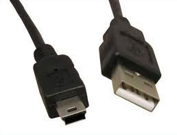 Camera USB Data Cable Cord Lead for Nikon D7000 D700 D300S D3100 UC-E4 by Network-Trading ®