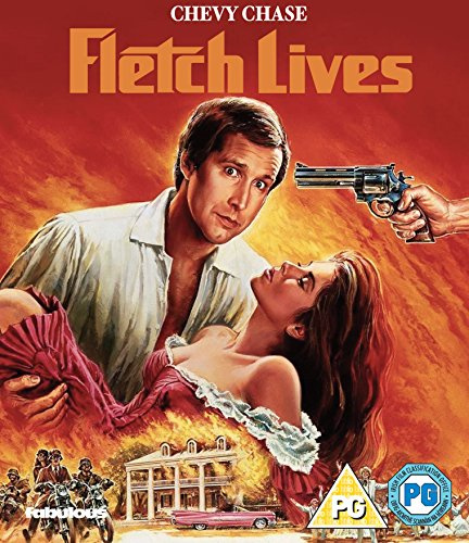 Fletch 2 - Der Troublemaker kehrt zurĂzck [Region B] (English audio)