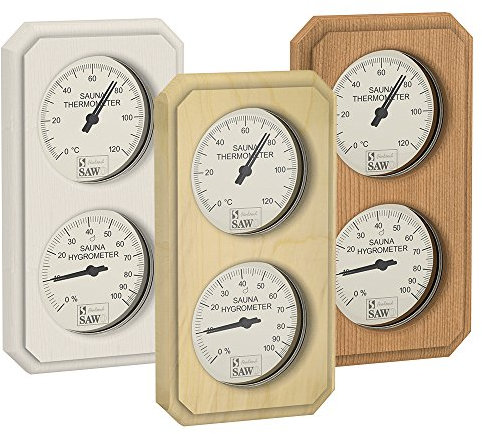 SAWO THERMO-HYGROMETER 221-THVP