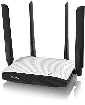 Zyxel AC1200 Dual-Band Wireless Kabel-Gigabit-Gateway-Router [NBG6604]