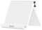 BENKS L18 V-Stand Schreibtisch Stehen, Table Handy Ständer Halter Desk Stand for Cellphones iPhone X/XR/XS/XS MAX / 8 7 Plus / 6 6s Plus [ Weiß ]