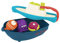 B. Toys- B.Toys-Off The Hook-Bateau de Bain et de Plage avec Poissons et Pont de Stockage pour Tout-Petits à partir de 6 Mois, BX1520Z