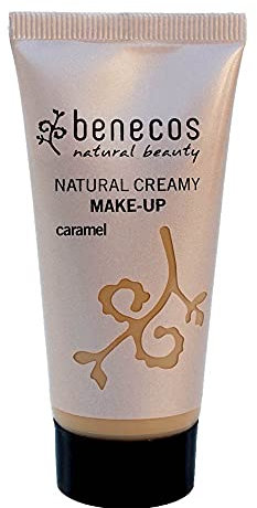 benecos Creamy Make-up caramel 6 x 30 ml