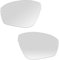 Ersatzgläser für adidas Evil Eye Halfrim und Pro a167 a181 a402 ad07 ad08 Gr. L (clear Antifog)