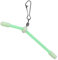 VGEBY 5PCS Fishing Balance Connector, Kleiner T-förmiger PVC Fishing Tube Balance Connector Zubehör für Fischgeräte(7cm 5St) Anti Tangle Boom Anti Tangle Boom Anti Tangle Boom Anti Tangle Zander