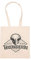 Hopestly Respect The Herd Tricerasisters Tasche Wiederverwendbar Einkaufen Lebensmittel Baumwolltuch Tote Reusable Shopping Bag