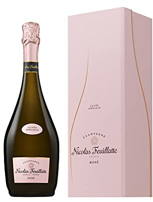 Champagne Nicolas Feuillatte - Cuvée Spéciale Rosé 75cl