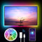 USMART GHome Smart Striscia LED,Luci a LED Stanza,Funziona con Alexa/Google Home,Controllo App 280 cm, 16 milioni di colori, pulsando al ritmo della frequenza musicale,Adatto per TV e feste