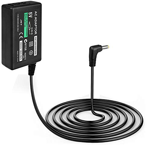 Link-e : Netzladegerat fur Netzteil Kompatibel mit Sony PSP 1000/2000/3000 Konsole