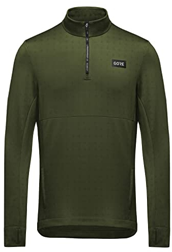 GOREWEAR Everyday Thermo 1/4-Zip Herren