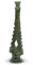 Tamegroute Kerzenhalter 12 x 44cm | Safaary