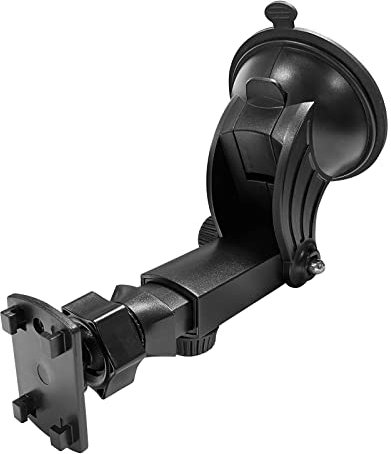 CAPURIDE Replacement Suction Cup Mount Bracket with Replacement Dashboard Pad Disc Kompatibel 701/706/901/103