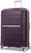 Samsonite Freeform Hardside erweiterbar mit Doppel-Spinner-Rädern, violett - Amethyst Purple, Checked-Large 28-Inch, Freeform Hardside erweiterbar mit Doppelspinnerrollen
