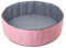 Savieva Foldable Ball Pit for Babies & Dogs | 80/100/120cm Round Play Pool | Durable Polyester Indoor/Outdoor Baby Ball Pit | Portable Design for Nursery, Bedroom, Game Room|(Balls Not Included)