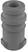 SIGG Pulsar Mouthpiece Ersatz-Verschluss, Ersatzteil für Pulsar & Pulsar Therm Fahrradflasche, Ersatz-Mundstück mit SureSnap®-Ventil Trinkflasche
