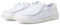 HEYDUDE Wendy Funk Mono Damen - Slip on Flache Schuhe - Mokassin Stil, White, 42