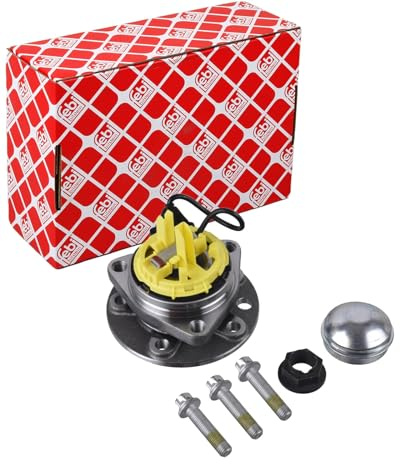 FEBI BILSTEIN Wheel Bearing Kit 178723 Front Left Front Right 137 mm 3.489 kg 21 mm