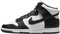 NIKE Dunk High Retro, Sneaker Uomo, 38.5 EU