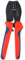 nuyikaso Pinza crimpatrice solare PV Crimpper AWG26-10 2,5/4/6 mm² pannello solare cavo solare connettore pannelli solari impianto fotovoltaico