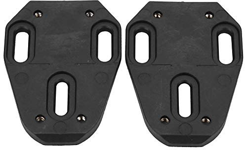 DOACT Calas Speedplay X5 Pedales Transitables Cubiertas de Calas de Pedal Adaptadores Placa Adaptadora a Adaptador Lollipop Vehículo de Carretera Abrazadera de Bloqueo Hebilla Zapato (A)