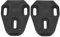 DOACT Calas Speedplay X5 Pedales Transitables Cubiertas de Calas de Pedal Adaptadores Placa Adaptadora a Adaptador Lollipop Vehículo de Carretera Abrazadera de Bloqueo Hebilla Zapato (A)