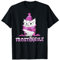Lustige Eule - Frost(b)eule T-Shirt