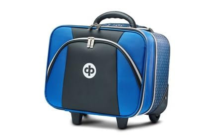ibowl Drakes Pride Horizon Locker Trolley Bag - Royal Blue
