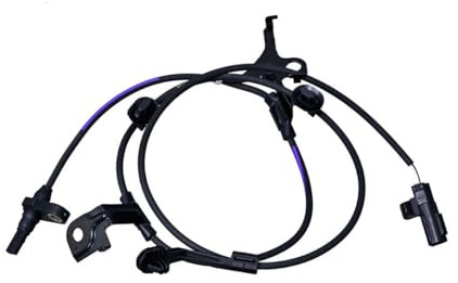HELLA 6PU 358 218-201 ABS Sensor - Raddrehzahl - 2-polig | Kompatibel mit: SUBARU TREZIA, TOYOTA VERSO S, YARIS, YARIS / VIOS Stufenheck, YARIS Kasten/Schrägheck