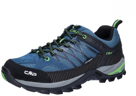 CMP Herren Rigel Low Trekking Shoes WpTrekking-Schuhe