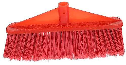 HAPINARY Plastik Besen Ersatzkopf Robust Hoher Borstendichte Vielseitig Für Haushalt Küche Und Outdoor Reinigung Kompakt Leicht Transportierbar Für Effektive Staub Schmutzaufnahme