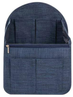 Rucksack Einsatz Organizer, Organizer Rucksack Reise Hängend,Praktisch | Reiserucksack-Einsatz Taschenorganizer, Taschenorganizer Klein, Handtaschen Organizer Für Koffer, Rucksack, Wickeltasche