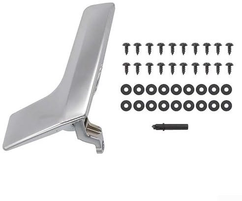 Türgriff-Reparatursatz für Mercedes W204 X204, linke Seite, Chrom