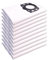 KADILRTV Lot de 10 Sacs De Rechange for Aspirateur Karcher WD4, WD5, WD6, WD5P, WD6P Premium MV4, MV5, MV6